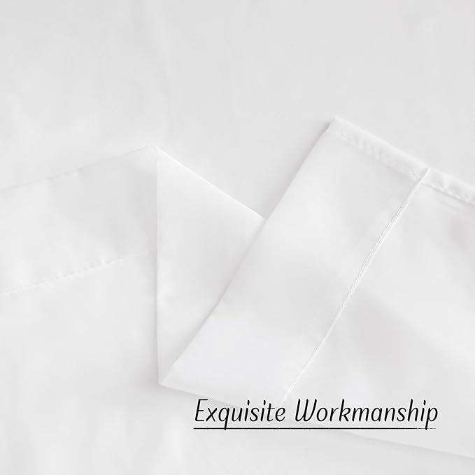 NICETOWN Sheer Curtains 90 inch Long - Image 6