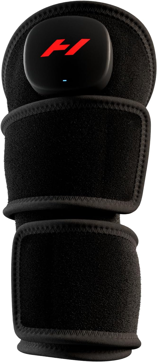 Hyperice Venom 2 - Advanced Heat + Vibration Wrap (Leg) - FSA or HSA Approved