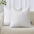 MIULEE 18x18 Pillow Inserts Set of 2, Throw Pillows by MIULEE