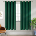 BGment Green Blackout Curtains for Bedroom by BGment