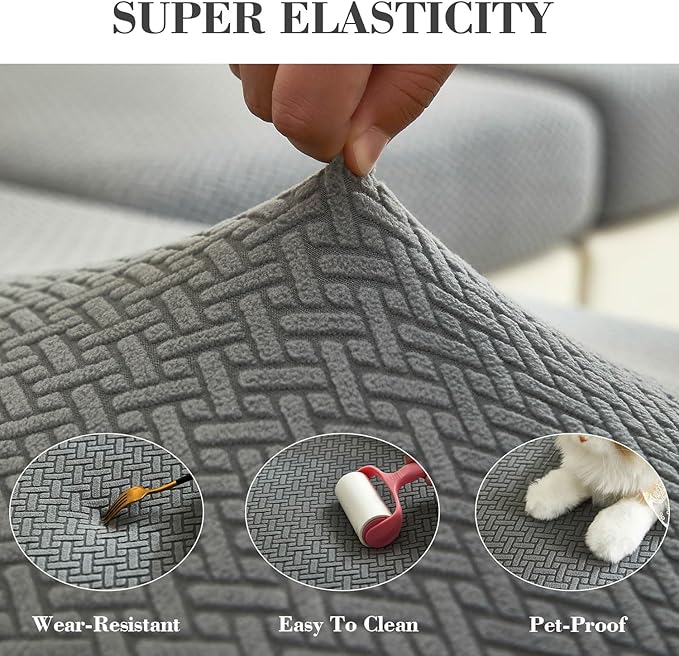 Couch Cushion Covers Sofa Covers Couch Covers - Image 5