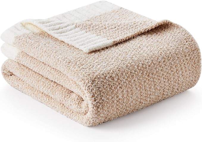 Snuggle Sac Heather Throw Blanket by SnuggleSac