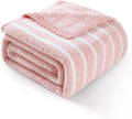 Snuggle Sac Bedding Blanket, Twin Size 60x80 | Ultra Soft, Warm Cozy Knit Fuzzy by SnuggleSac