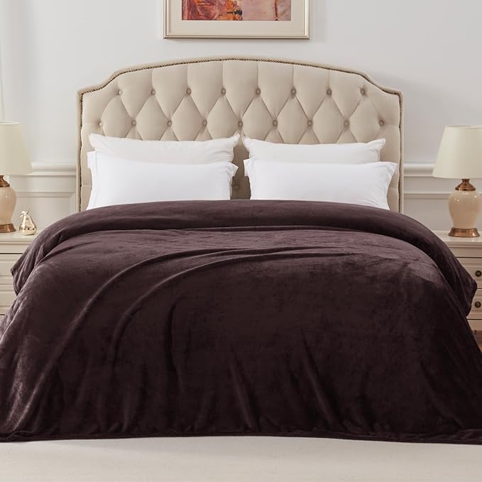 Exclusivo Mezcla Fleece Blanket King Size - Image 3