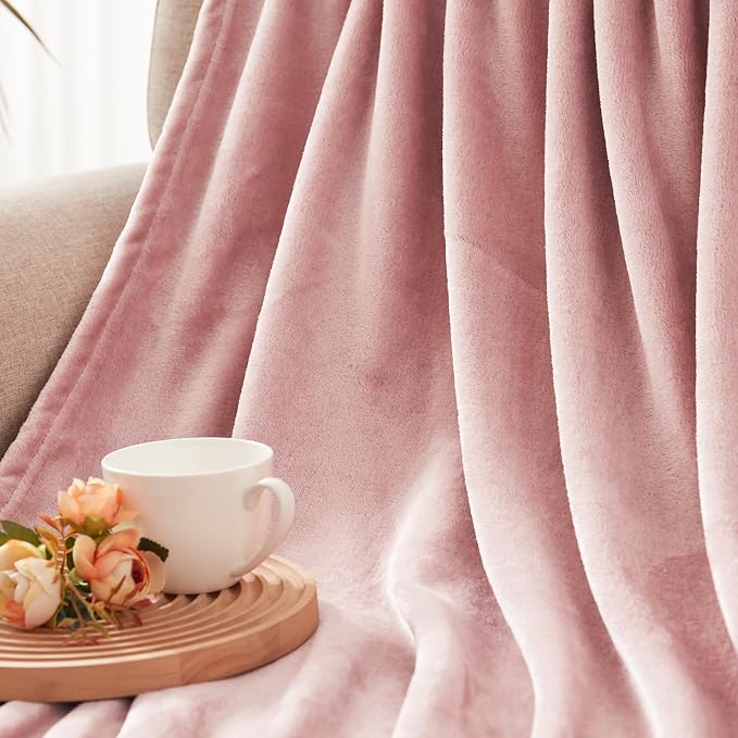 Exclusivo Mezcla Soft Fleece Blanket Twin Size - Image 8
