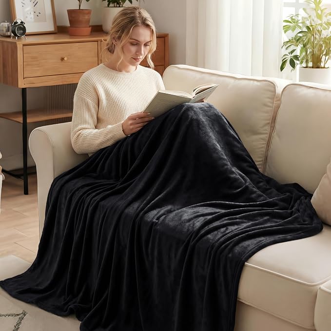 Exclusivo Mezcla Soft Fleece Blanket King Size - Image 2