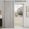Extra Wide 72 Inches 90 Long 100% Blackout Curtains by Topfinel