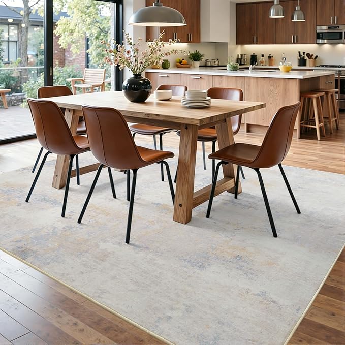 9x12 Ft Extra Large Washable Area Rugs - Image 9
