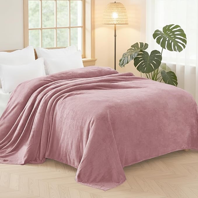 Exclusivo Mezcla Soft Fleece Blanket Twin Size - Image 3