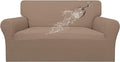 Easy-Going 100% Waterproof Oversized Loveseat Couch Cover, Dual Waterproof Sofa by Easy-Going