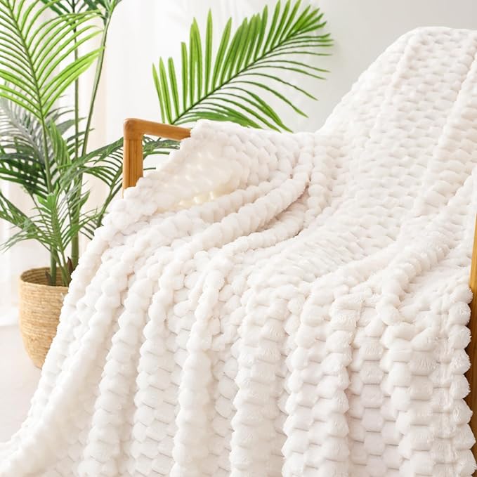 Exclusivo Mezcla 3D Fleece Queen Size Blanket - Image 5