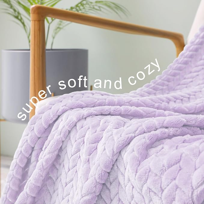 Exclusivo Mezcla Fleece Queen Size Blanket - Image 4