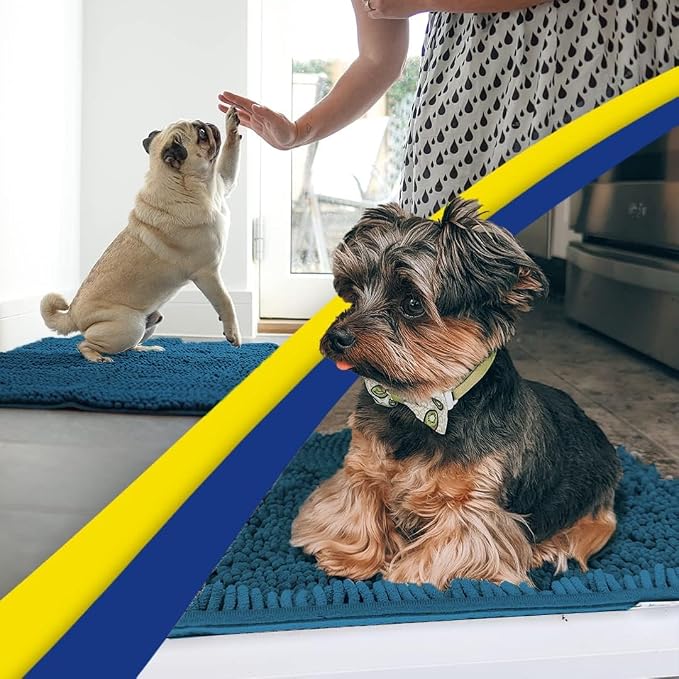 Muddy Mat® | Super Water Absorbent Door Mat Indoor, Microfiber Quick Dry - Image 4