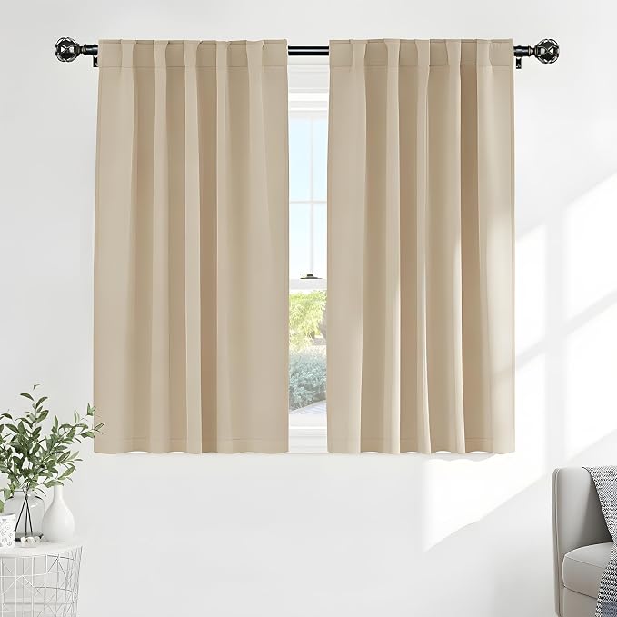 PONY DANCE Window Curtains Drapes by PONYDANCE