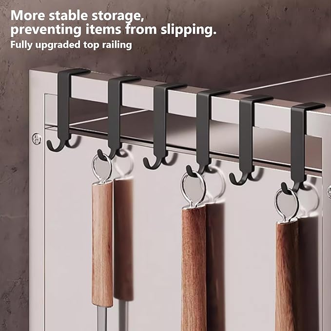 Home Furnishing Dish Rack Over Sink Stainless Steel Over The Sink Dish Drainer Drying Rack Space Kitchen Sink Rack Multifunctional countertop Dish Storage Rack Sink(Metallic,65cm/25.6in)
