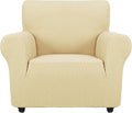 ZNSAYOTX Super Stretch Chair Slipcover Universal Sofa Chair Covers by ZNSAYOTX