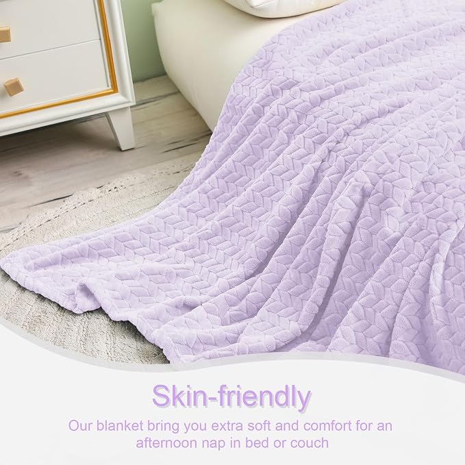 Exclusivo Mezcla Fleece Twin Size Blanket - Image 7