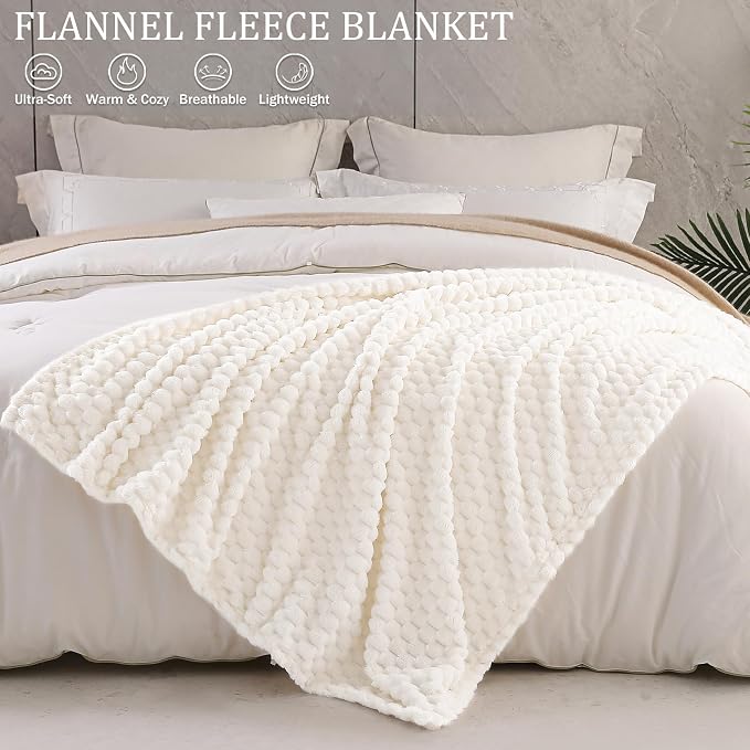 Exclusivo Mezcla Fleece King Blanket - Image 3