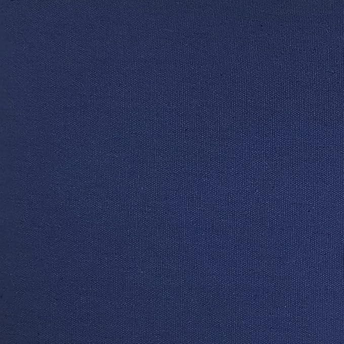 Lumbar Pillow Covers 12x20 Inches Bear Decorative Cotton Linen Throw Lumbar Waist Embroidered Cushions Covers for Couch Sofa Bedroom (Blue)