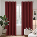 Joydeco Blackout Curtains 96 Inches Long by JOYDECO