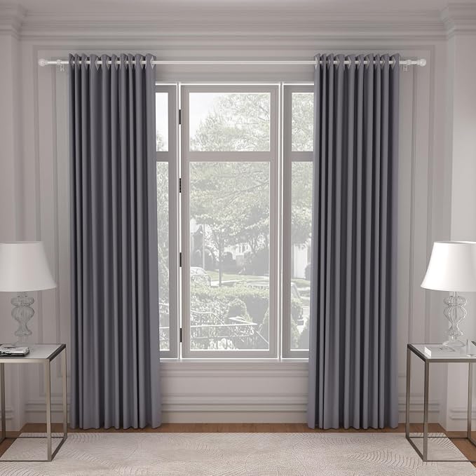 SMODBRODRE Curtain Rods for Window 32 and 48 - Image 7