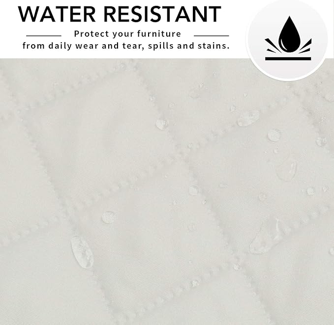 Easy-Going Reversible Oversized Couch Cover - Image 5