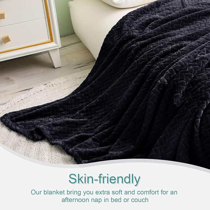 Exclusivo Mezcla Fleece Throw Blanket - Image 7