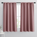RYB HOME 54 inch Blackout Curtains by RYBHOME