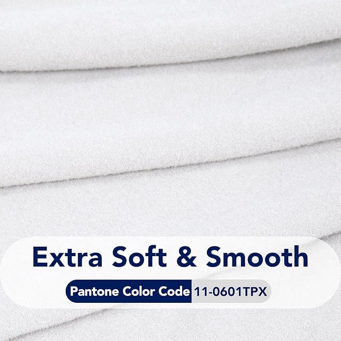 PureFit Stretch Loveseat Covers Fleece Couch Covers - Image 5
