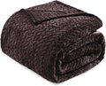 Exclusivo Mezcla Fleece Twin Size Blanket by ExclusivoMezcla