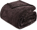 Exclusivo Mezcla Fleece Queen Size Blanket by ExclusivoMezcla