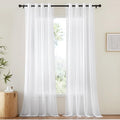 NICETOWN Sheer Curtains Extra Length by NICETOWN