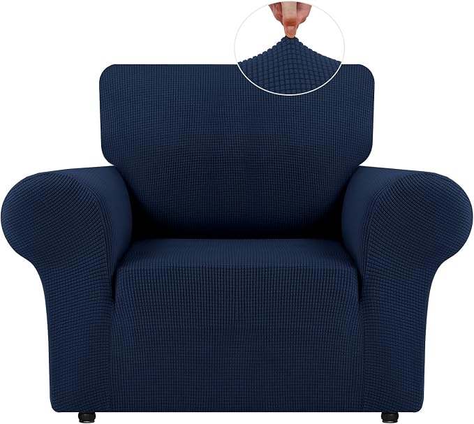 LURKA Stretch Chair Sofa Slipcovers 1 Piece Couch Covers by LURKA