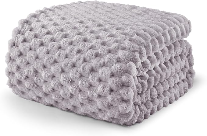 Exclusivo Mezcla 3D Fleece Twin Size Blanket by ExclusivoMezcla