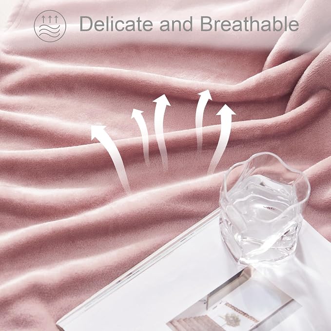 Exclusivo Mezcla Fleece Blanket King Size - Image 6