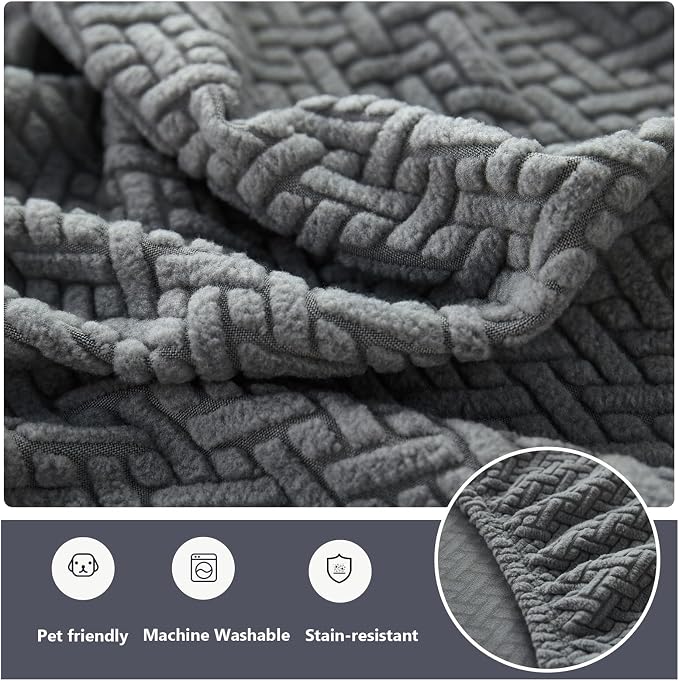 Couch Cushion Covers for Sofa Couch Covers Wear-Resistant Universal Sofa Cover - Image 6