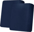 XINEAGE Large Couch Cushion Covers Seat Cushion Cover Thick Stretch Sofa by XINEAGE