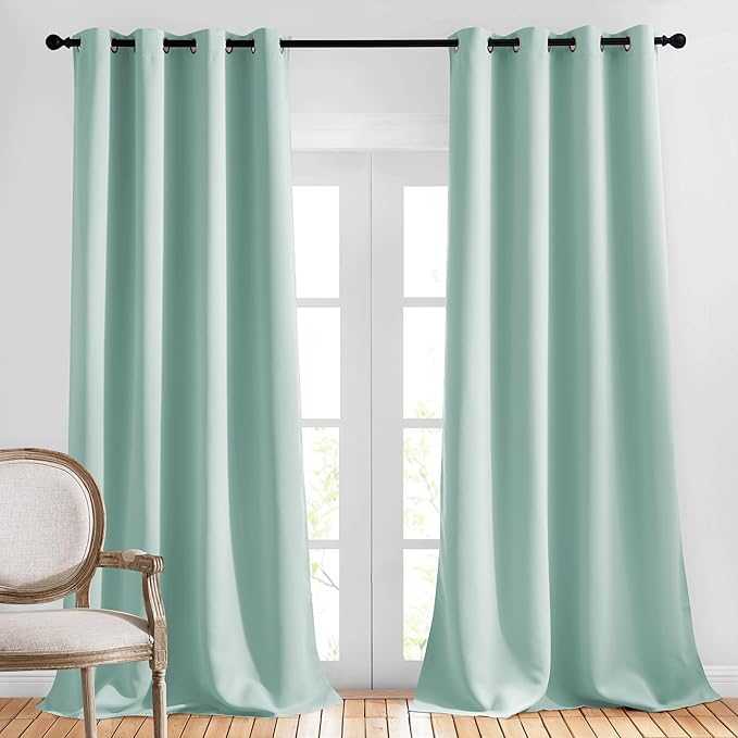 NICETOWN Room Darkening Curtains by NICETOWN