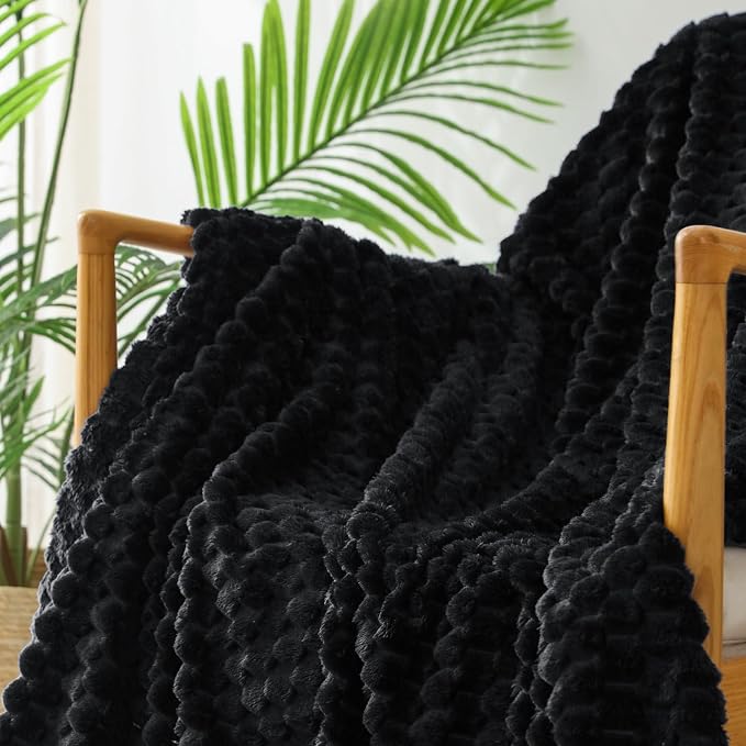Exclusivo Mezcla 3D Fleece Queen Size Blanket - Image 5