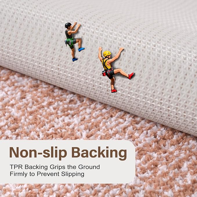 60x24 Long Bathroom Rugs Washable Non Slip, Soft Absorbent Quick Dry Mats - Image 5