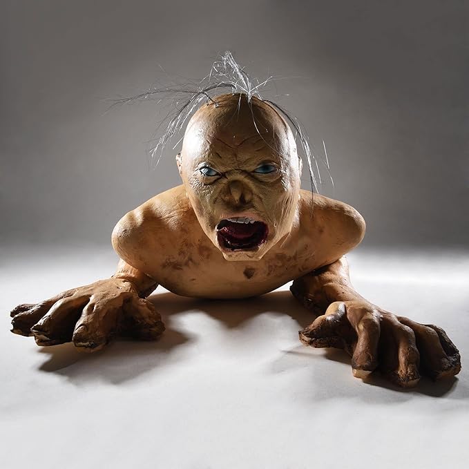 AW Halloween Zombie Prop Haunted House Party Yard Groundbreaker Decoration April Fool Day Outdoor Halloween Party 2025