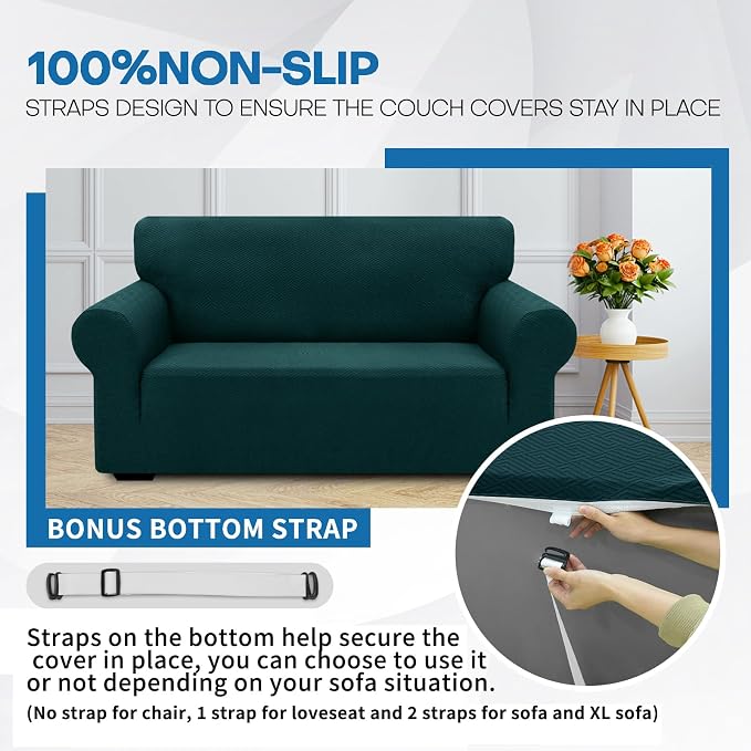 XINEAGE 2026 New Extra Large Couch Cover - Image 7