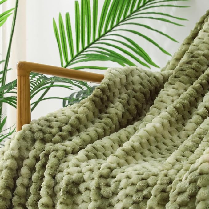 Exclusivo Mezcla Fleece Throw Blanket - Image 4