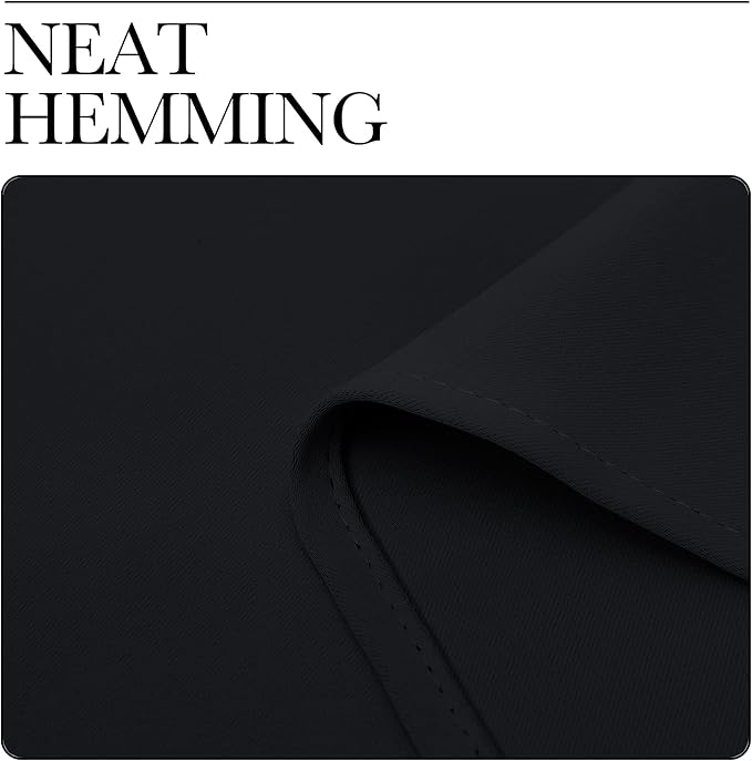 NICETOWN Living Room Blackout Shades - Image 7