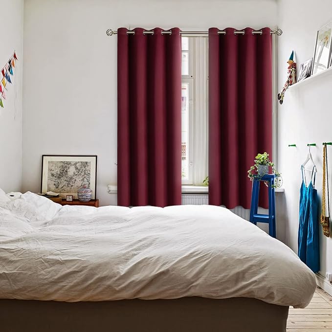 BGment Blackout Curtains - Image 2