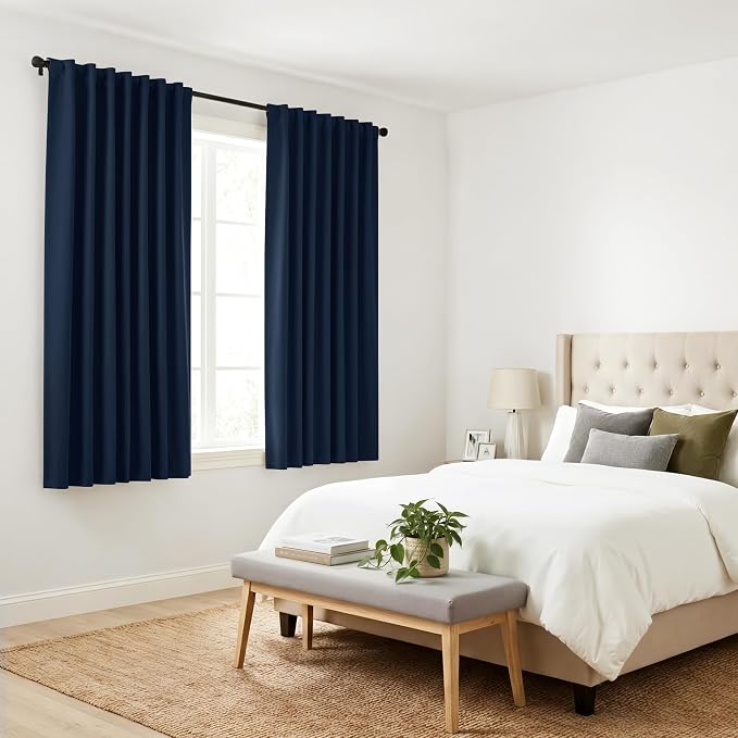 PONY DANCE Blackout Window Curtains - Image 8