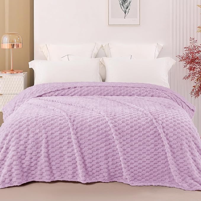 Exclusivo Mezcla Fleece Twin Blanket - Image 2