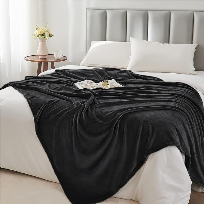 BEDELITE Fleece Blanket Twin Size - Image 6
