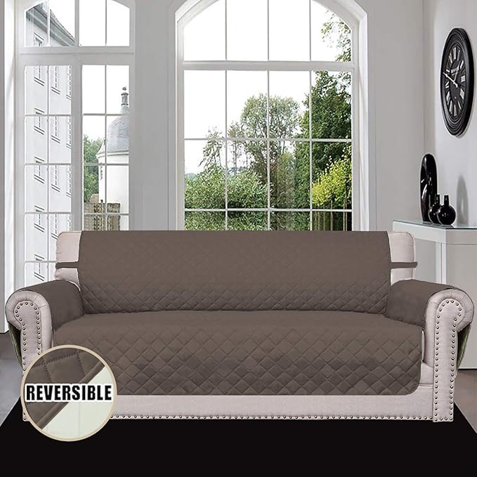 Easy-Going Reversible Couch Cover - Image 2