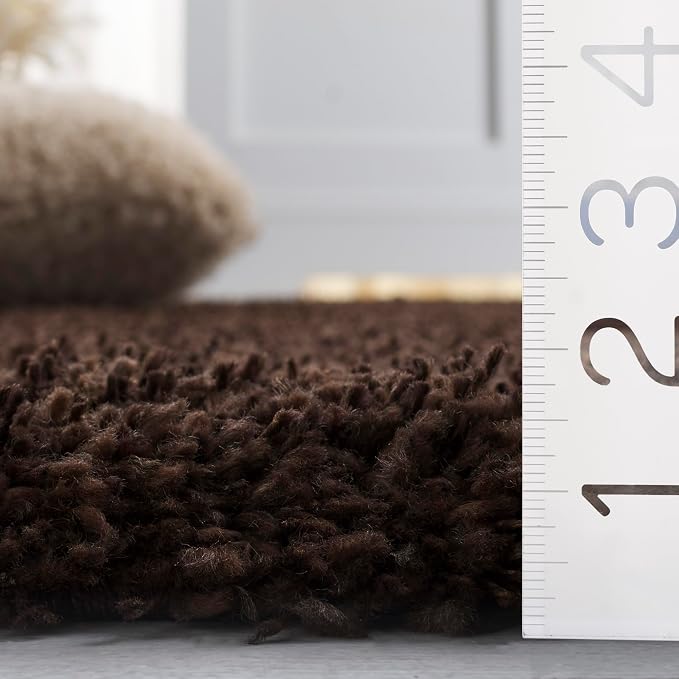 SAFAVIEH California Shag Collection Runner Rug - Image 2